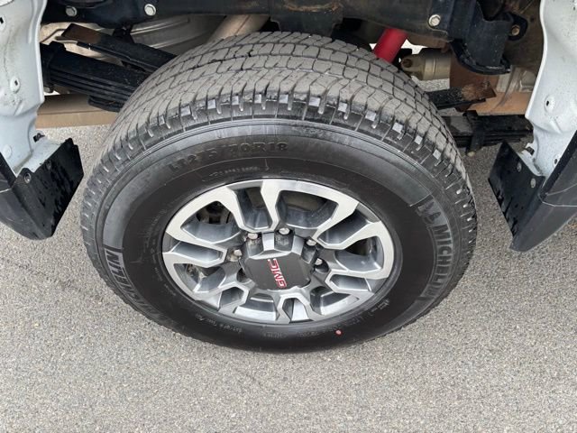 Used 2024 GMC Sierra 3500 SLE w/ SLE Value Package image 36