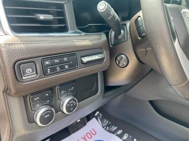 Used 2024 GMC Yukon Denali AWD/4WD image 20