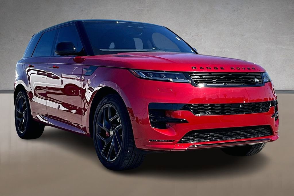 Used 2023 Land Rover Range Rover Sport SE Dynamic image 11