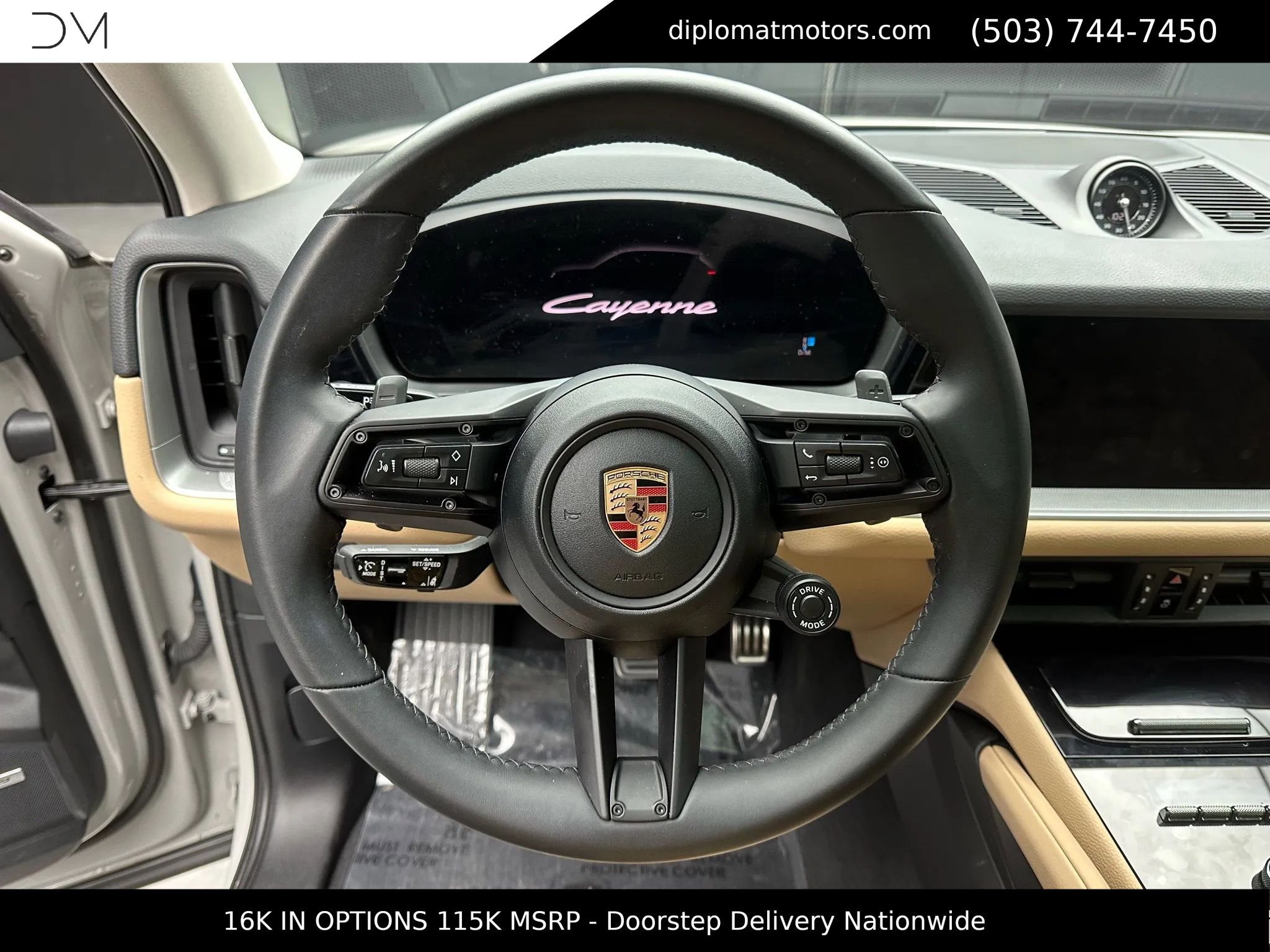 Used 2025 Porsche Cayenne E-Hybrid image 29