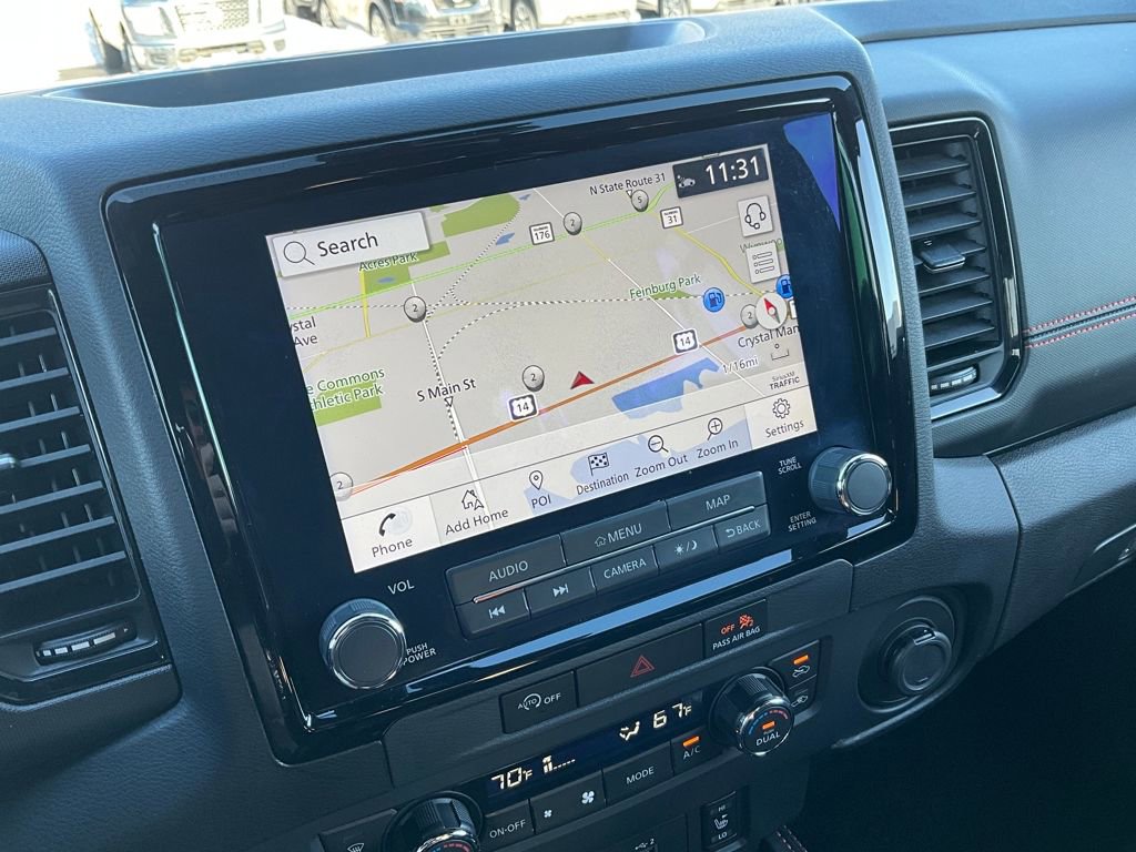 Used 2024 Nissan Frontier PRO-4X w/ Pro Convenience Package image 32