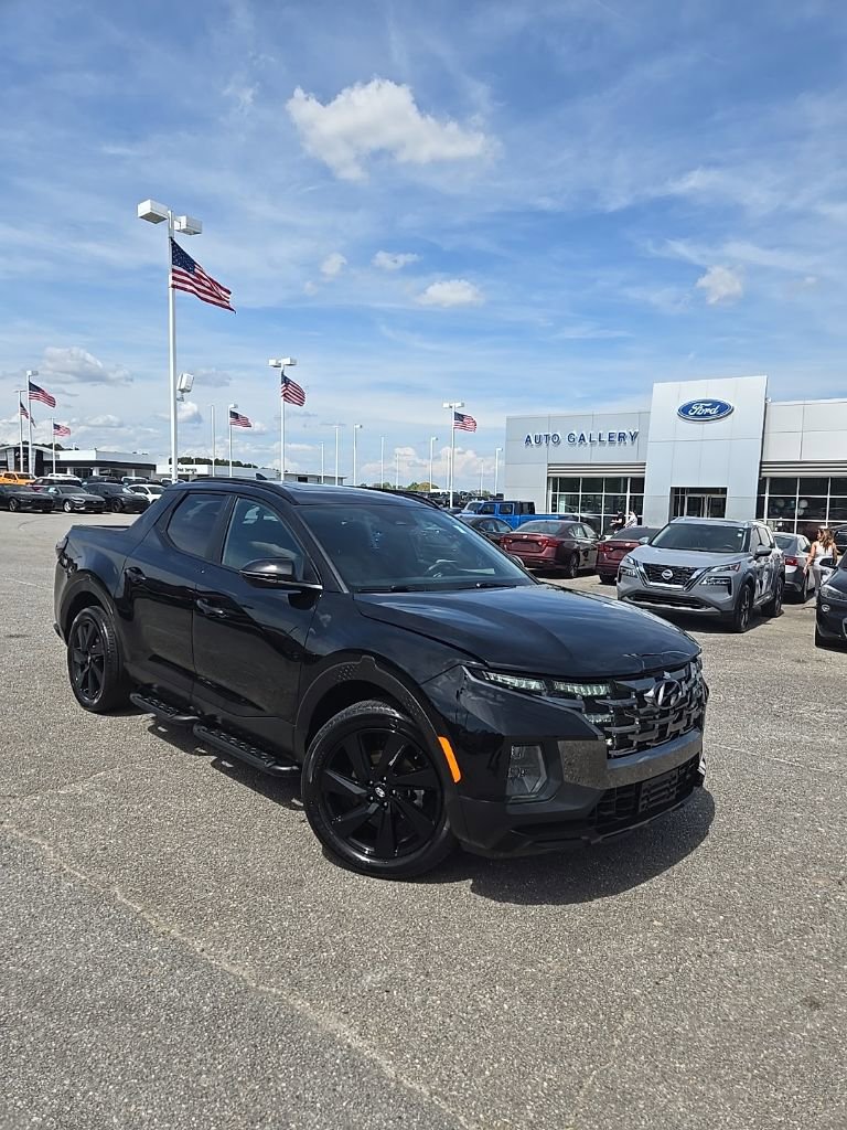 Used 2024 Hyundai Santa Cruz Night image 3