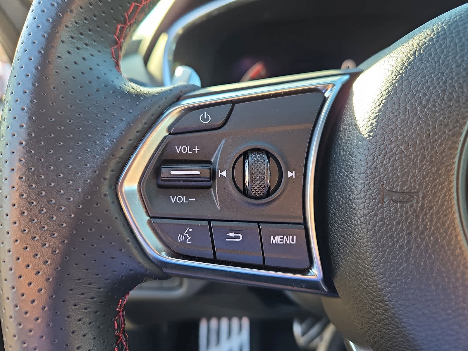 Certified 2026 Acura MDX A-Spec image 24