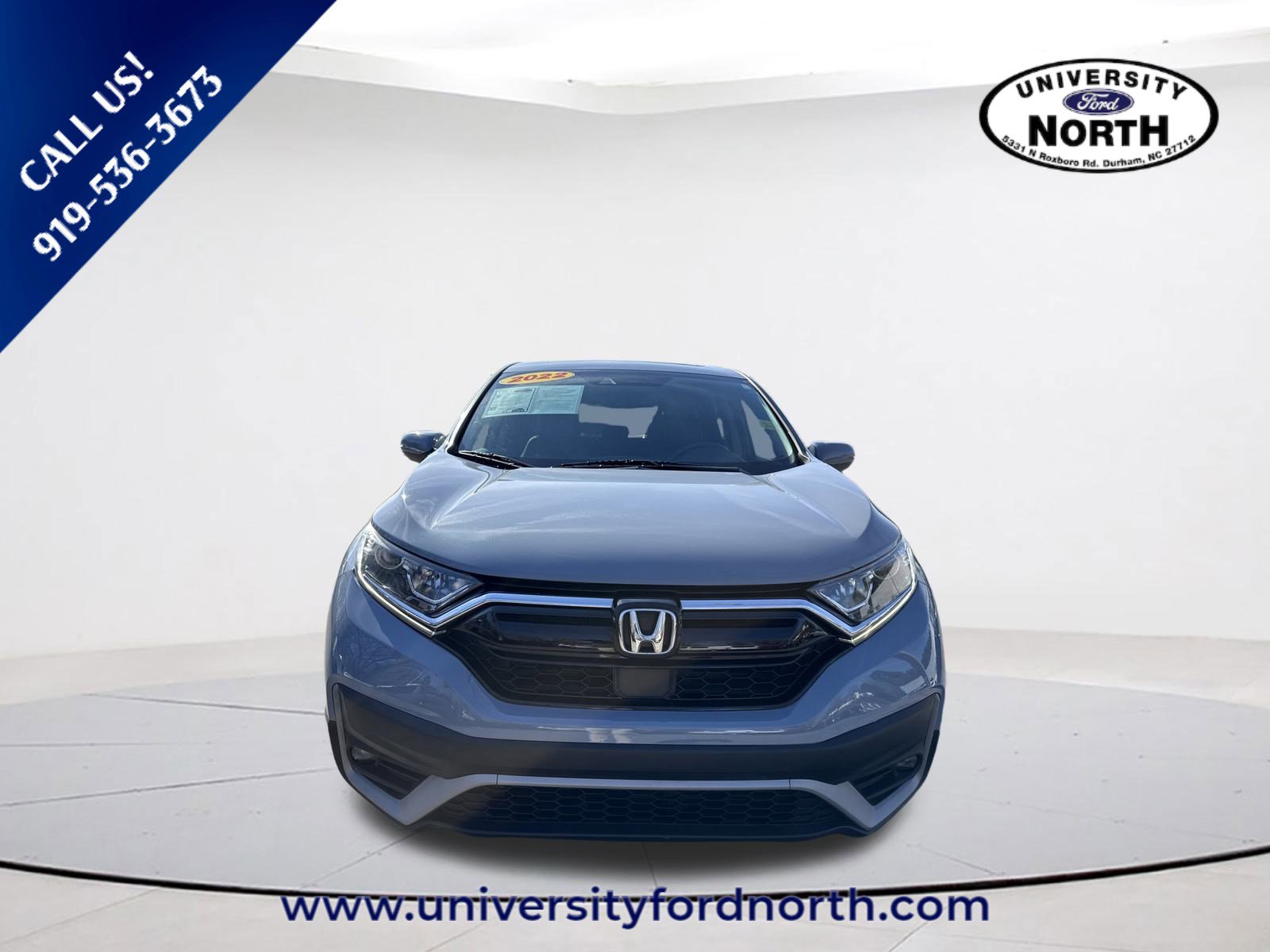 Used 2022 Honda CR-V EX-L image 2