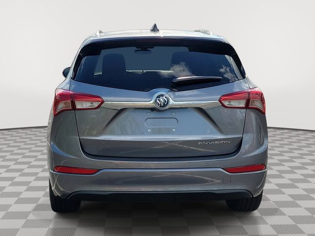 Used 2020 Buick Envision Essence w/ Experience Buick Package FWD image 5