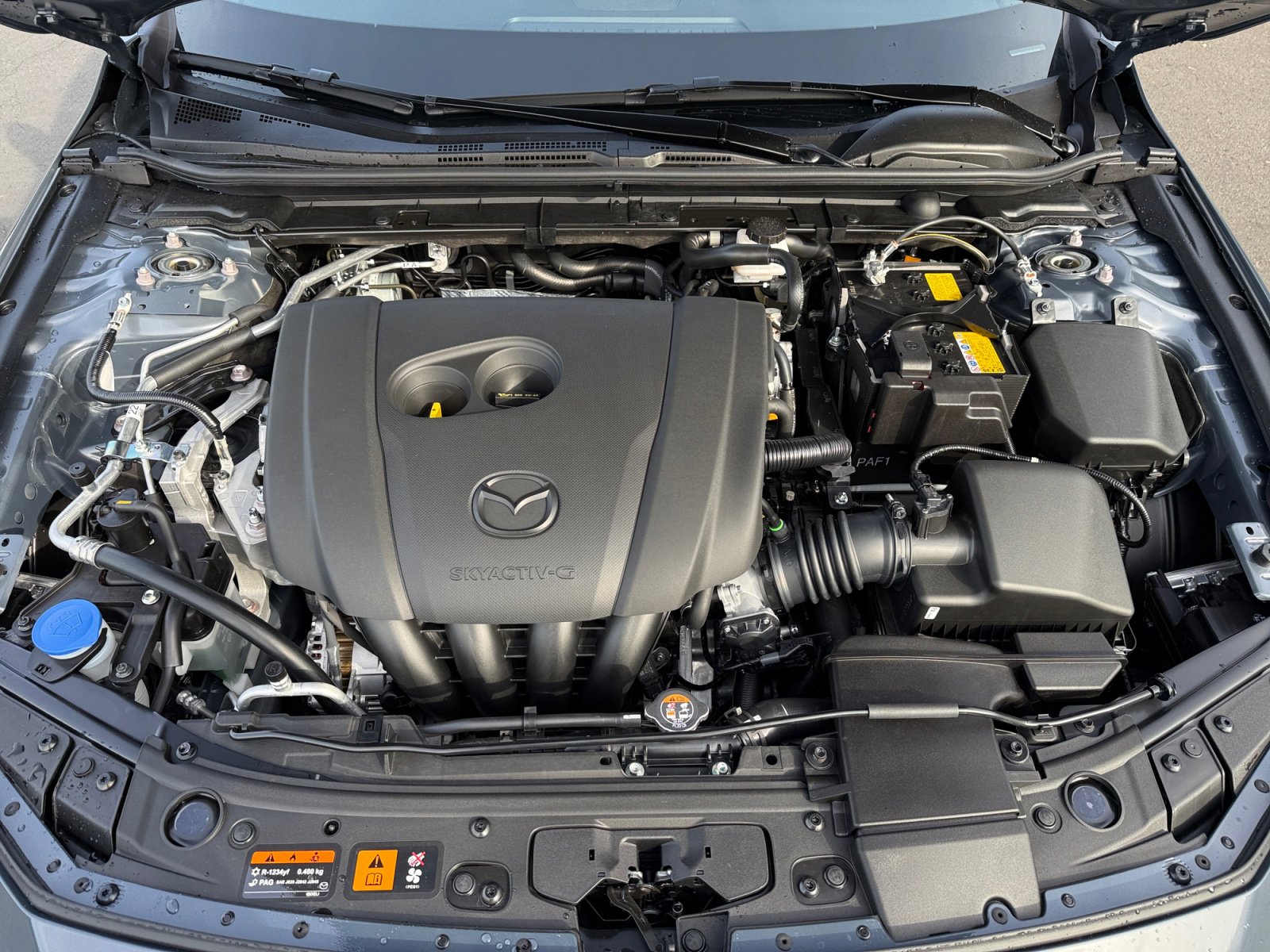 New 2026 MAZDA MAZDA3 Carbon image 20