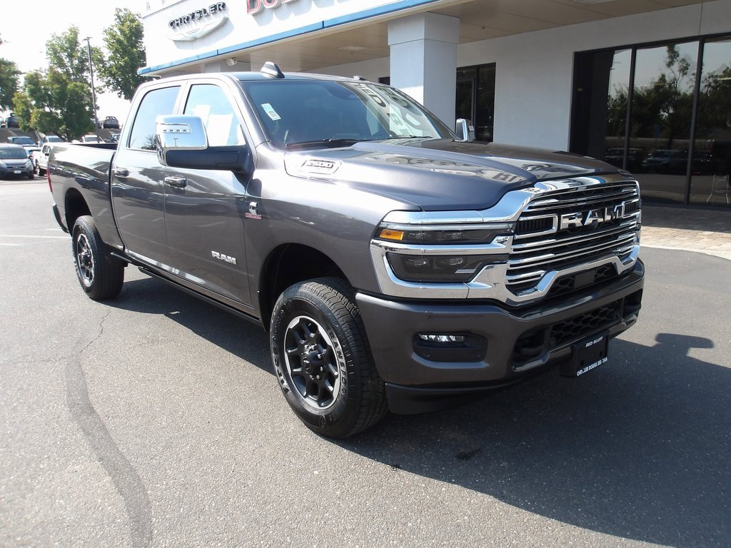 Used 2025 RAM 2500 Laramie image 3