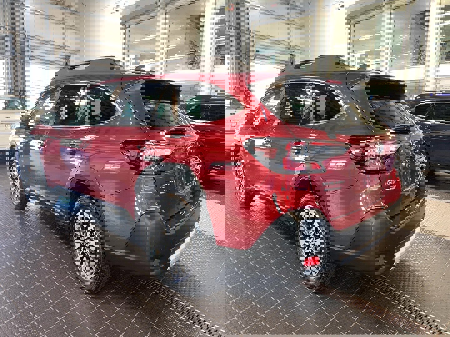 Used 2024 Subaru Outback Limited image 20