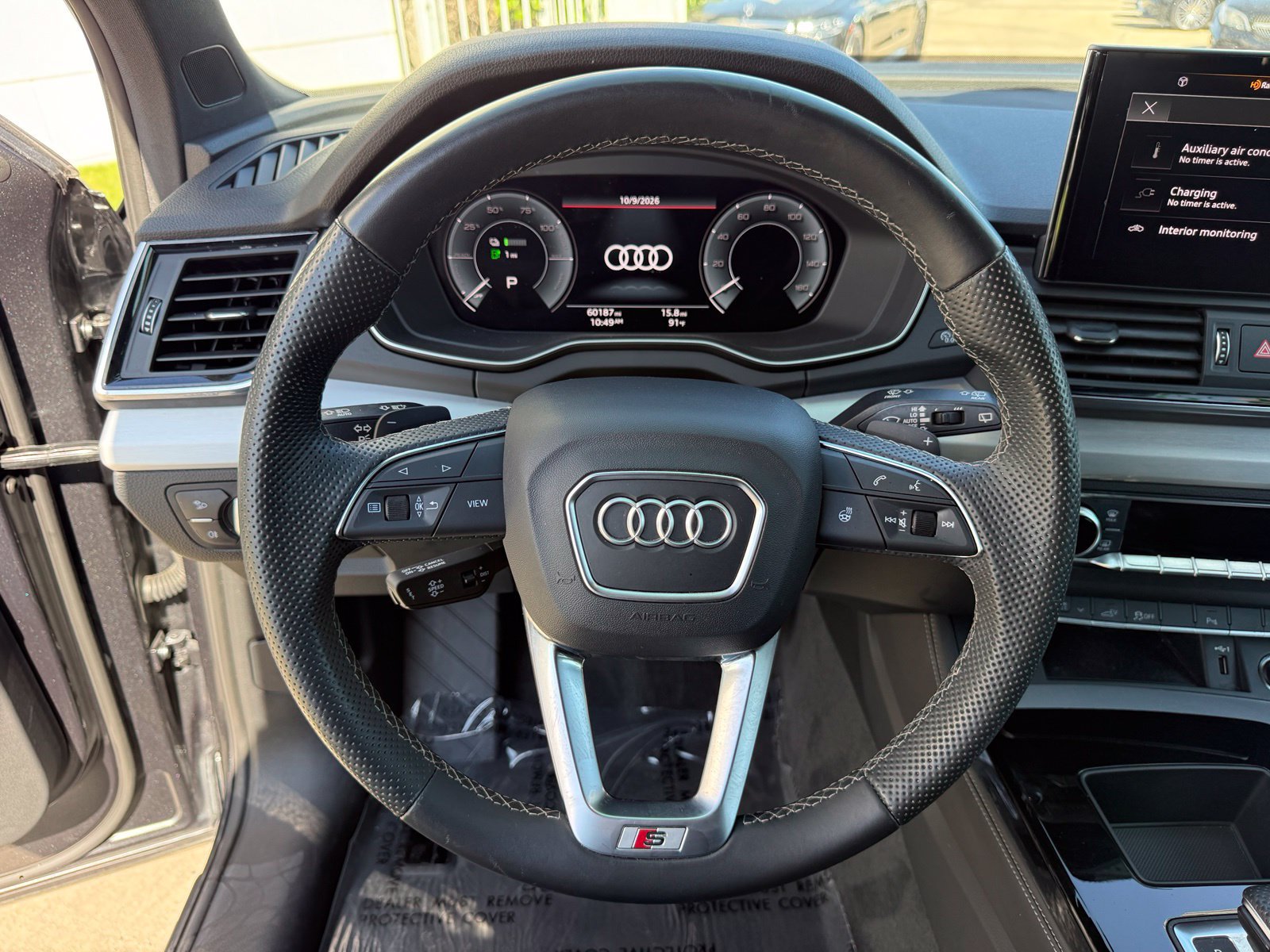 Used 2023 Audi Q5 e Premium Plus AWD/4WD image 29