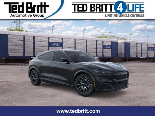 New 2026 Ford Mustang Mach-E Premium