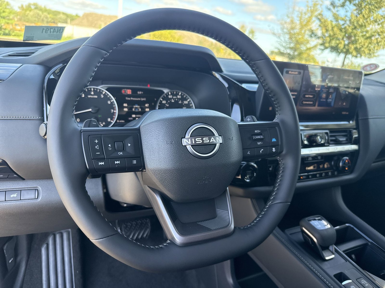 New 2026 Nissan Pathfinder SV AWD/4WD image 32
