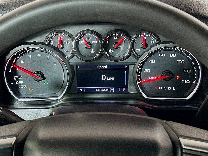 Used 2020 Chevrolet Silverado 1500 LT AWD/4WD image 13