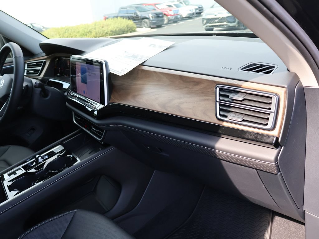 New 2026 Volkswagen Atlas SE AWD/4WD image 9