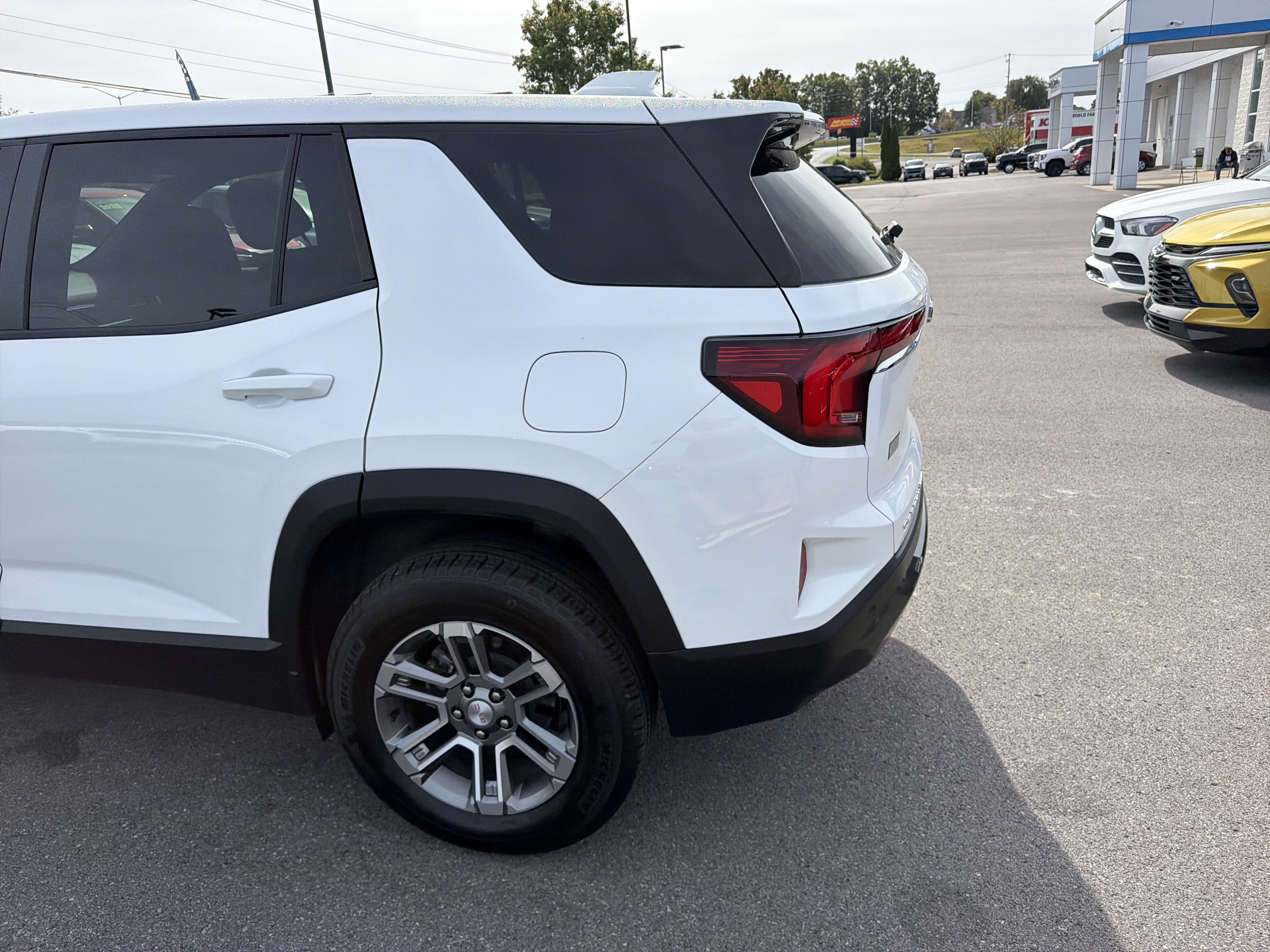 Used 2026 GMC Terrain Elevation AWD/4WD image 9