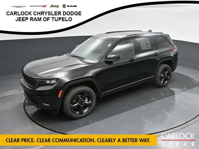 New 2025 Jeep Grand Cherokee Altitude image 64