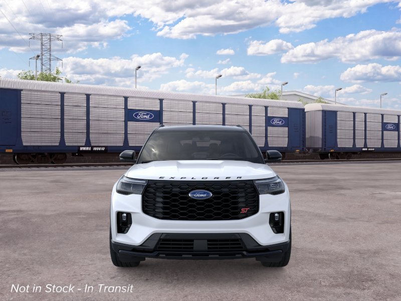 New 2026 Ford Explorer ST w/ Sun And Sound Package AWD/4WD image 29