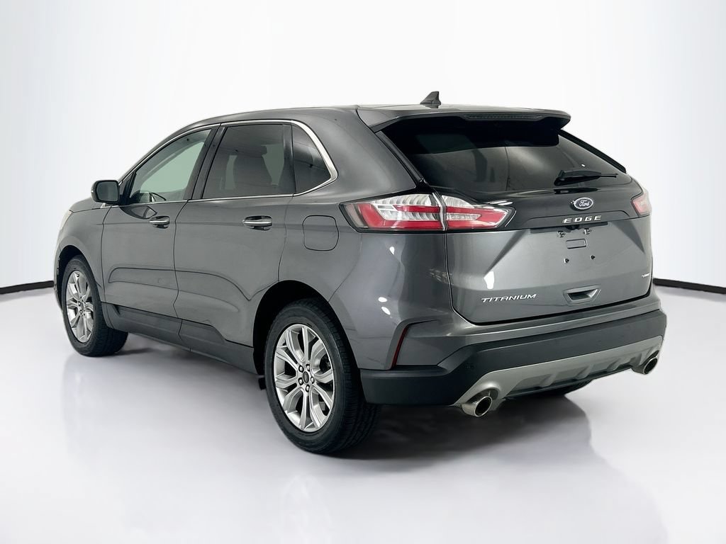 Used 2024 Ford Edge Titanium AWD/4WD image 7