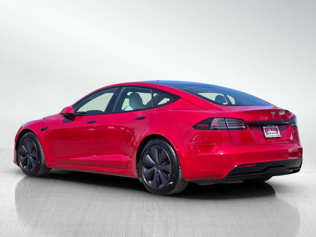 Used 2022 Tesla Model S image 6