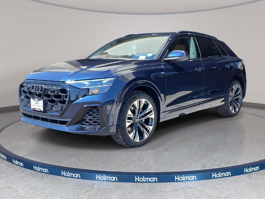 New 2026 Audi Q8 Prestige AWD/4WD image 1