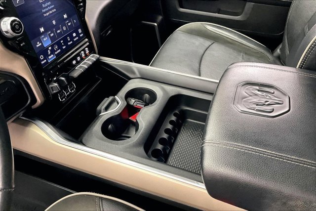 Used 2023 RAM 2500 Laramie image 17