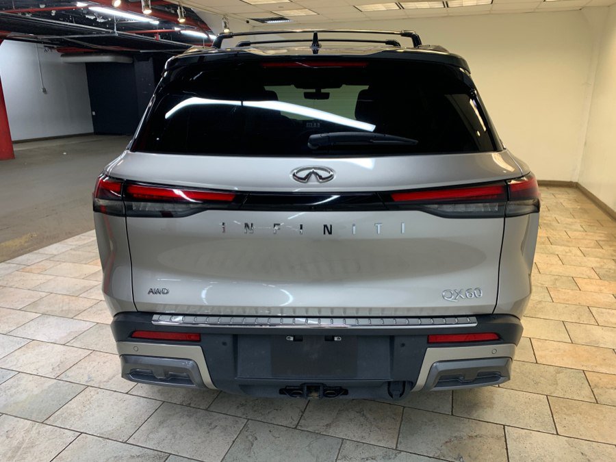 Used 2023 INFINITI QX60 Autograph w/ Cargo Package AWD/4WD image 6