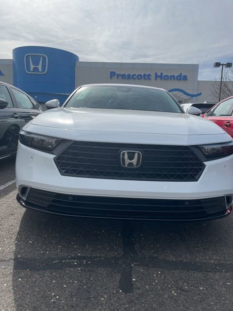 New 2026 Honda Accord Touring image 8