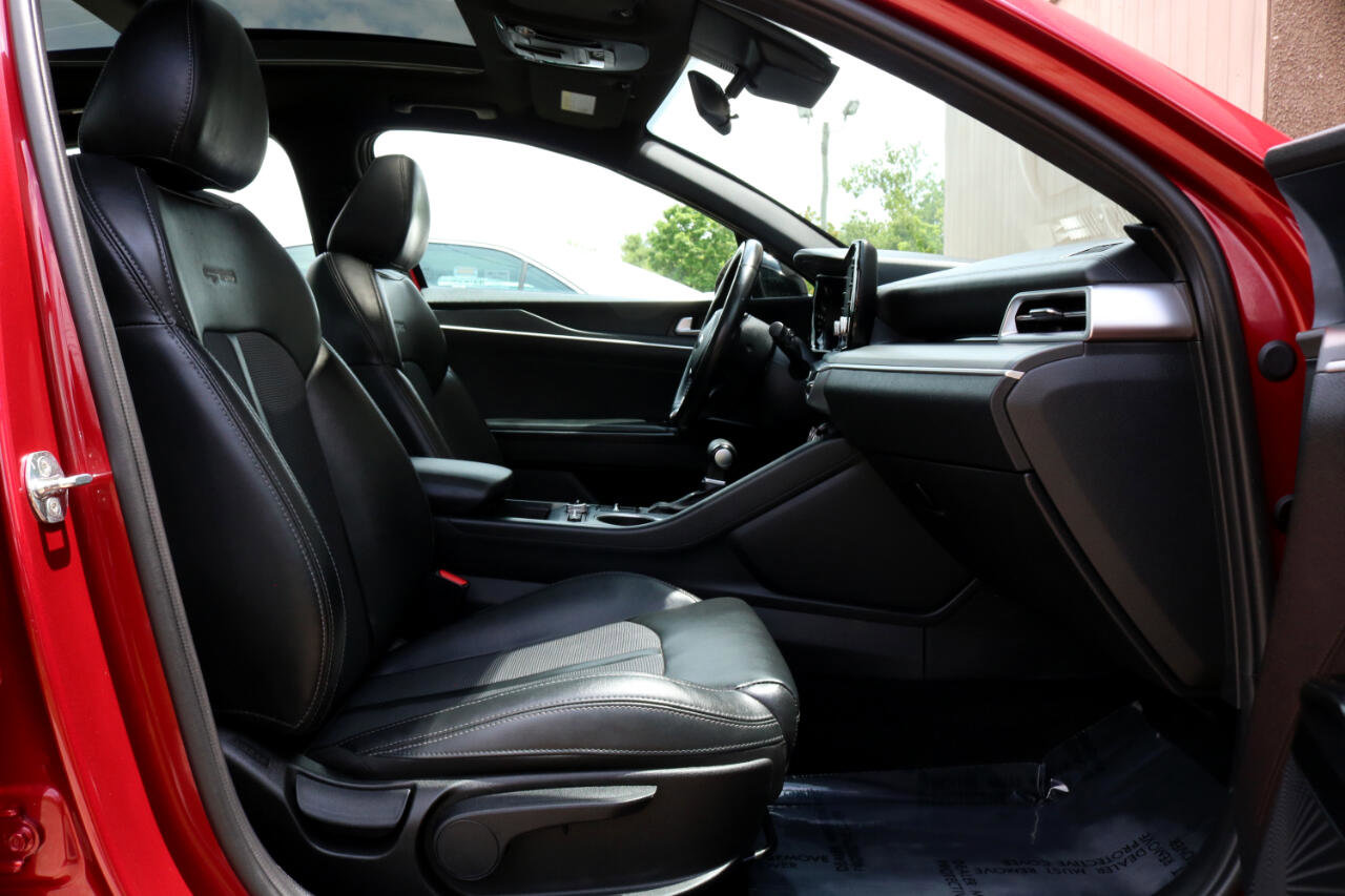 Used 2021 Kia K5 GT-Line image 45