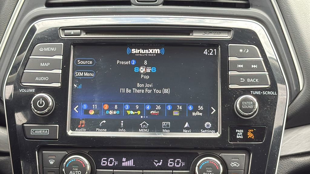 Used 2016 Nissan Maxima 3.5 S image 22