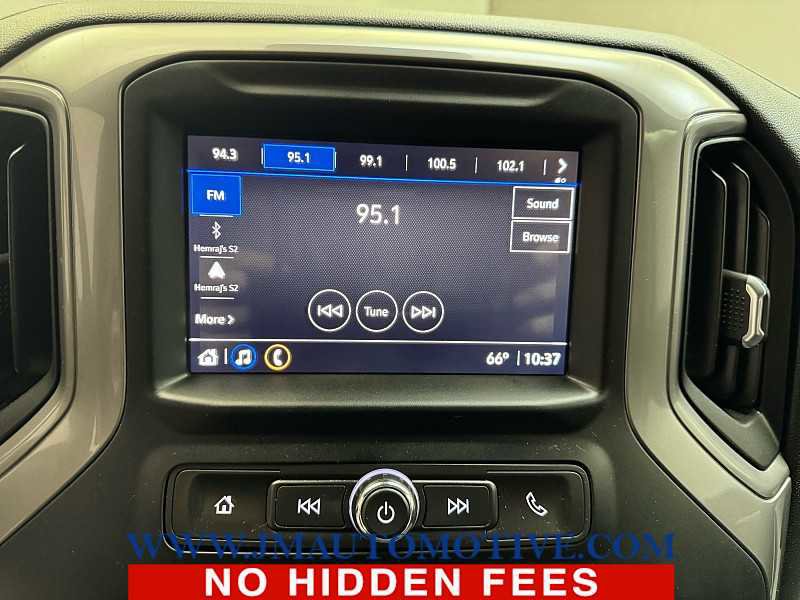 Used 2022 Chevrolet Silverado 1500 W/T w/ WT Value Package image 22