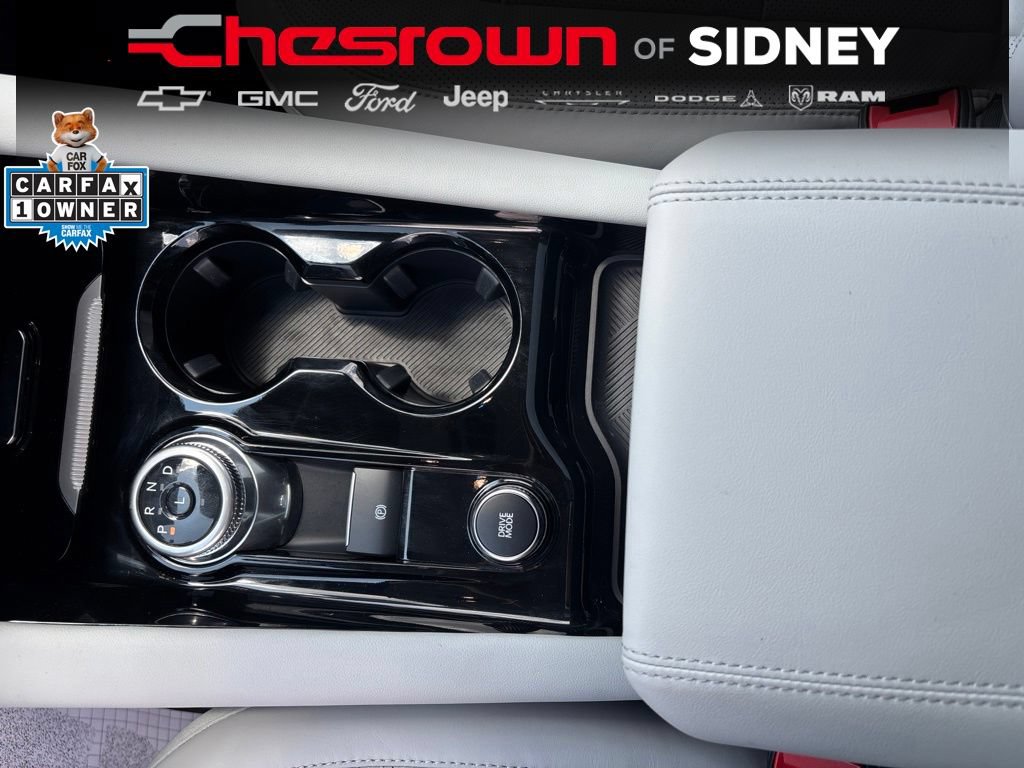 Used 2025 Ford Explorer Platinum w/ LUX Leather Package AWD/4WD image 19