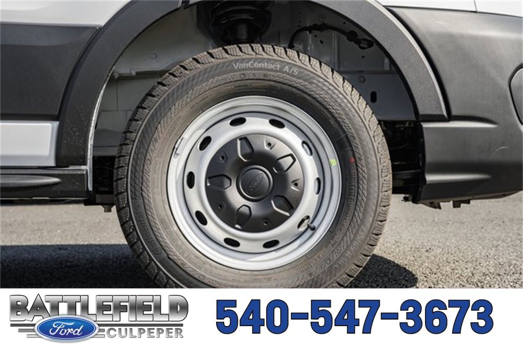 New 2025 Ford Transit 250 148 Medium Roof w/ Load Area Protection Package image 13
