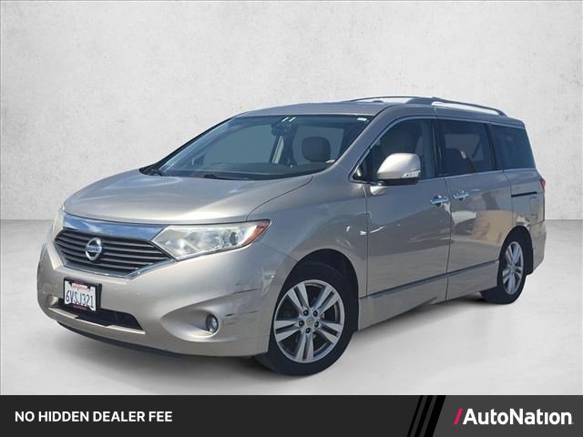 Used 2012 Nissan Quest LE w/ Protection Pkg FWD image 1