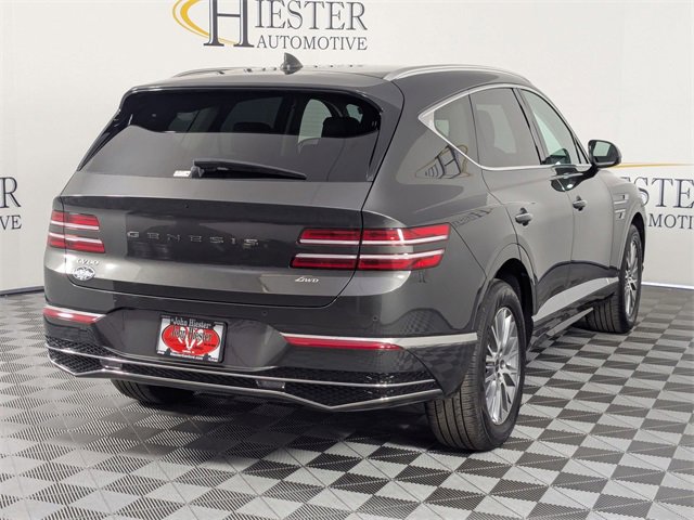Used 2025 Genesis GV80 2.5T Standard image 7