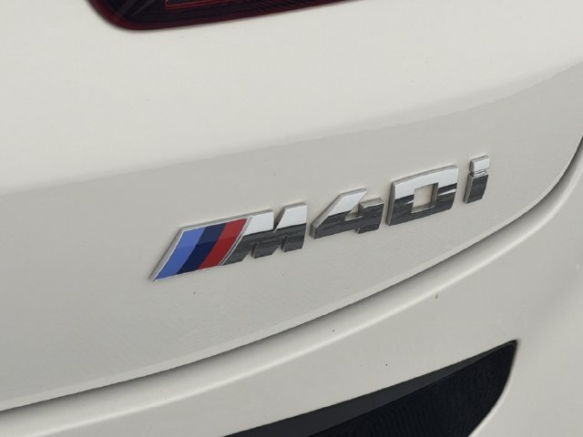 Used 2024 BMW X4 M40i w/ Premium Package AWD/4WD image 27