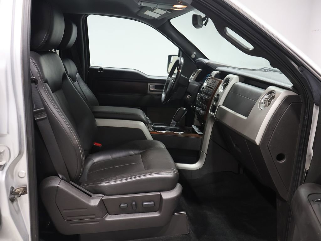 Used 2012 Ford F150 Lariat w/ Lariat Plus Pkg image 11