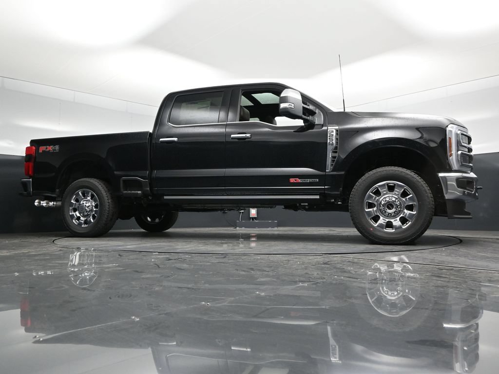 New 2026 Ford F250 King Ranch w/ Chrome Package AWD/4WD image 57