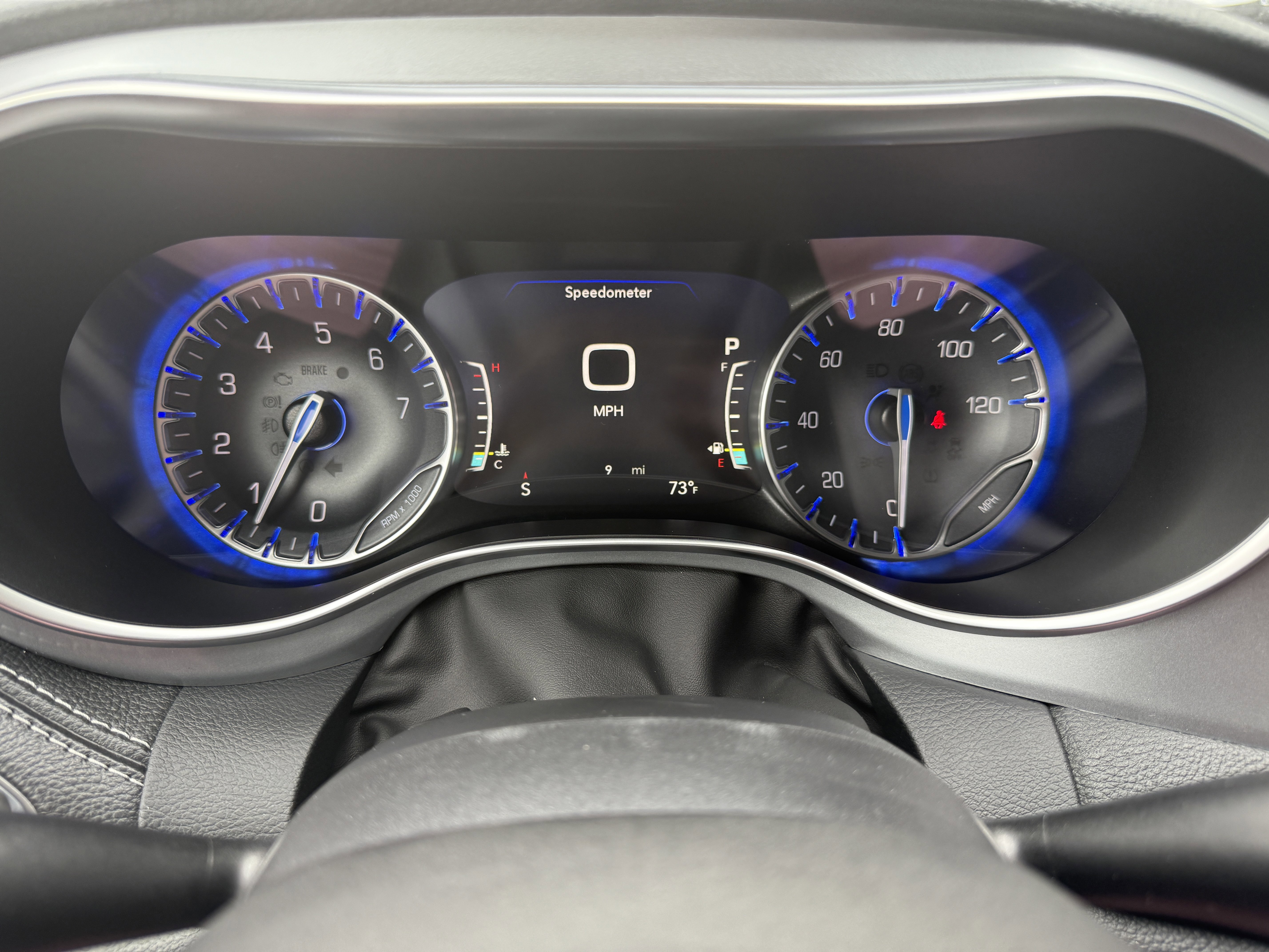 New 2026 Chrysler Pacifica Limited image 11