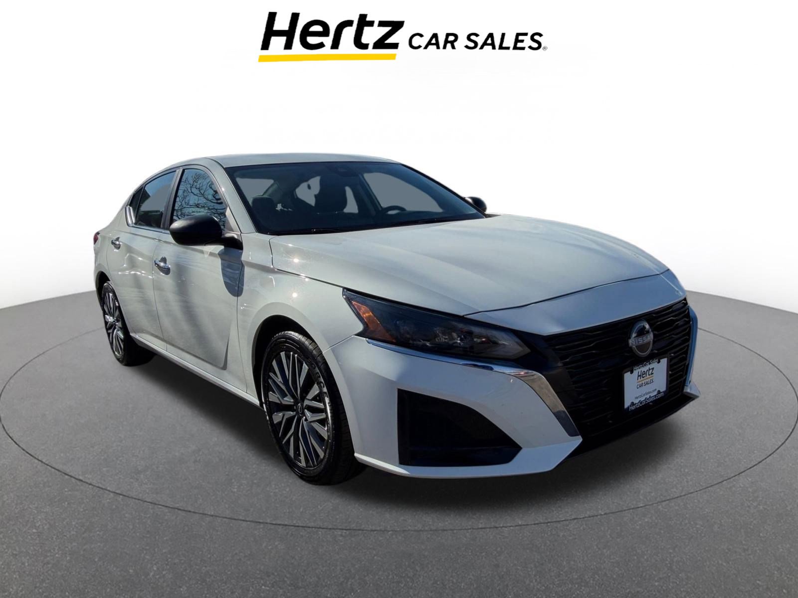 Used 2025 Nissan Altima 2.5 SV