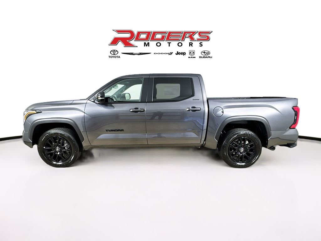 New 2026 Toyota Tundra Limited image 4