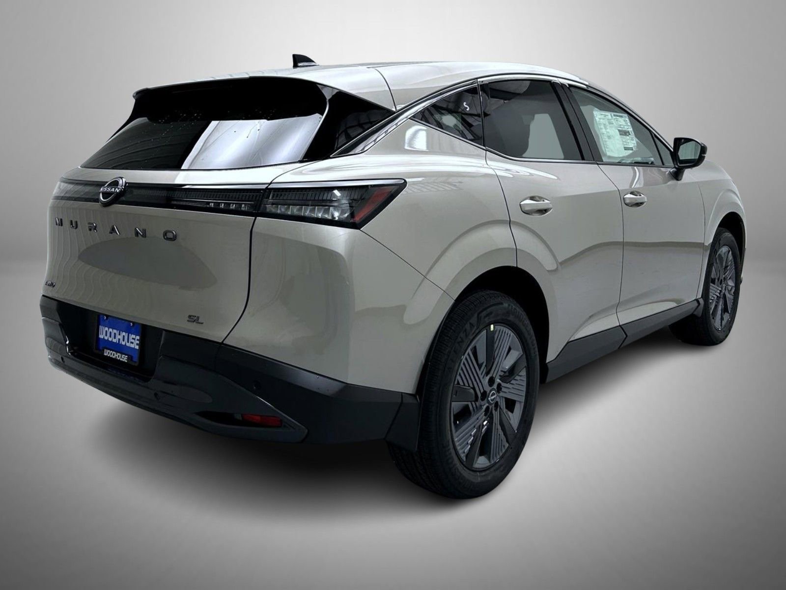 New 2026 Nissan Murano SL image 5