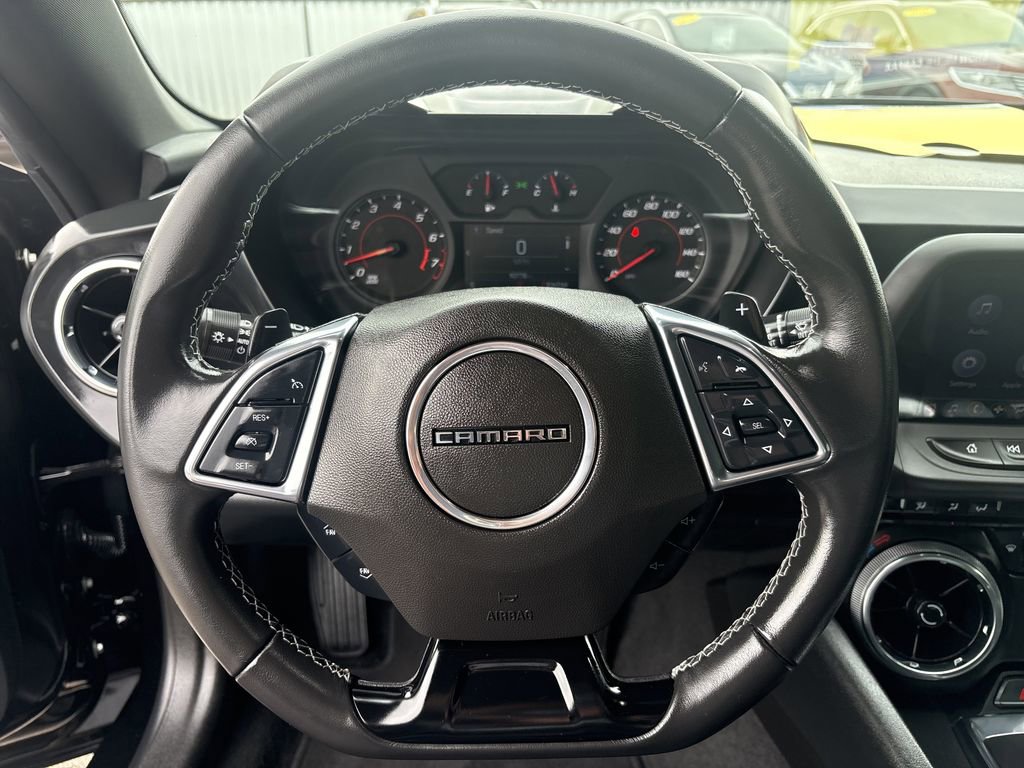 Used 2023 Chevrolet Camaro LT w/ RS Package image 11