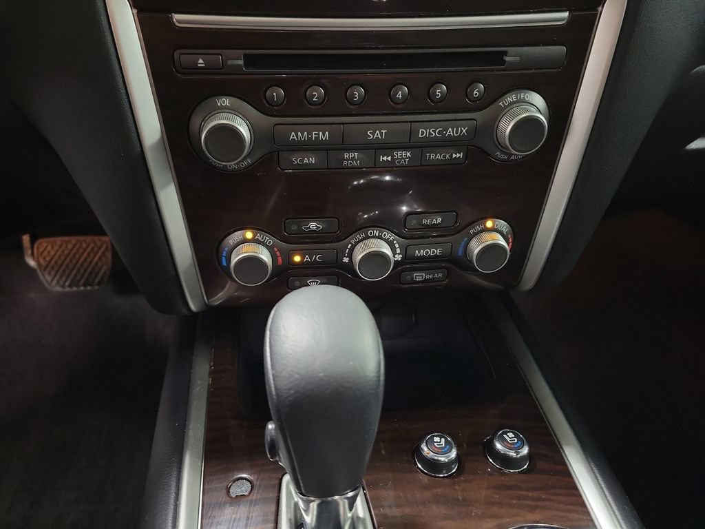 Used 2016 Nissan Pathfinder Platinum AWD/4WD image 20