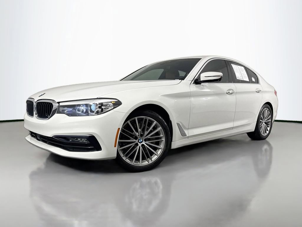 Used 2018 BMW 540i