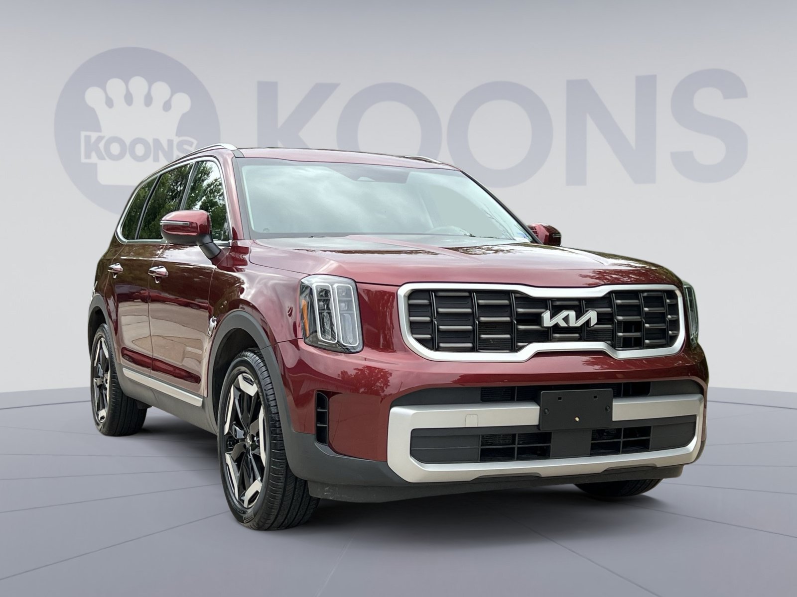 Used 2023 Kia Telluride S w/ S Sunroof Package AWD/4WD image 10