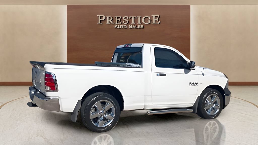 Used 2014 RAM 1500 Tradesman w/ Power & Remote Entry Group RWD image 31