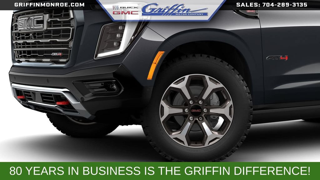 New 2026 GMC Yukon XL AT4 Ultimate w/ LPO, Illumination Package AWD/4WD image 6