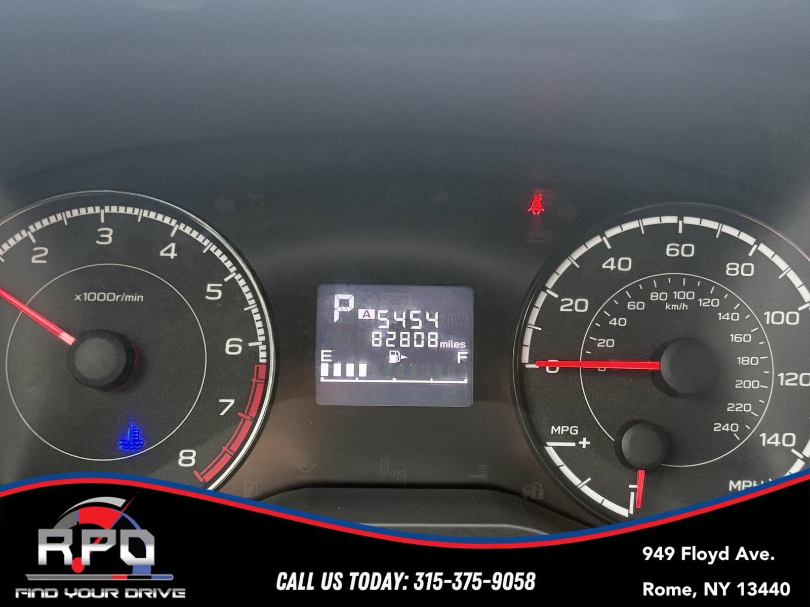 Used 2017 Subaru Impreza 2.0i image 26