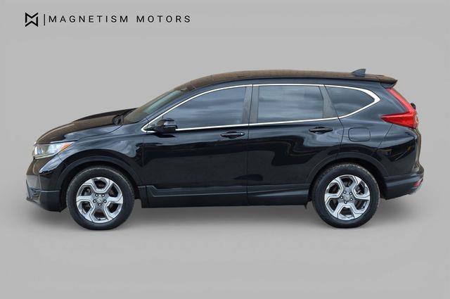 Used 2019 Honda CR-V EX image 2