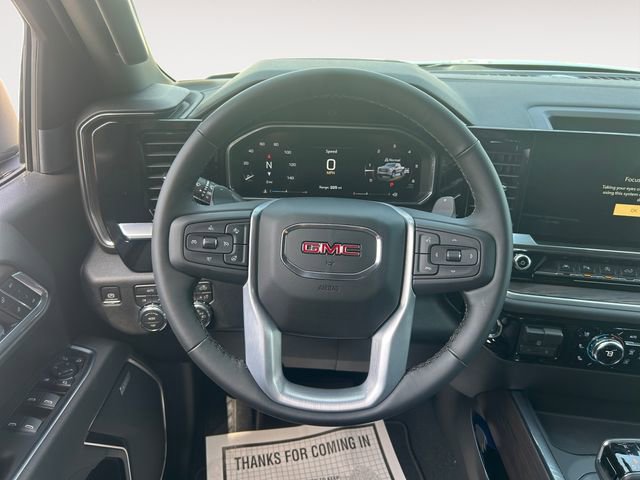 New 2026 GMC Sierra 1500 SLT w/ SLT Premium Package image 12