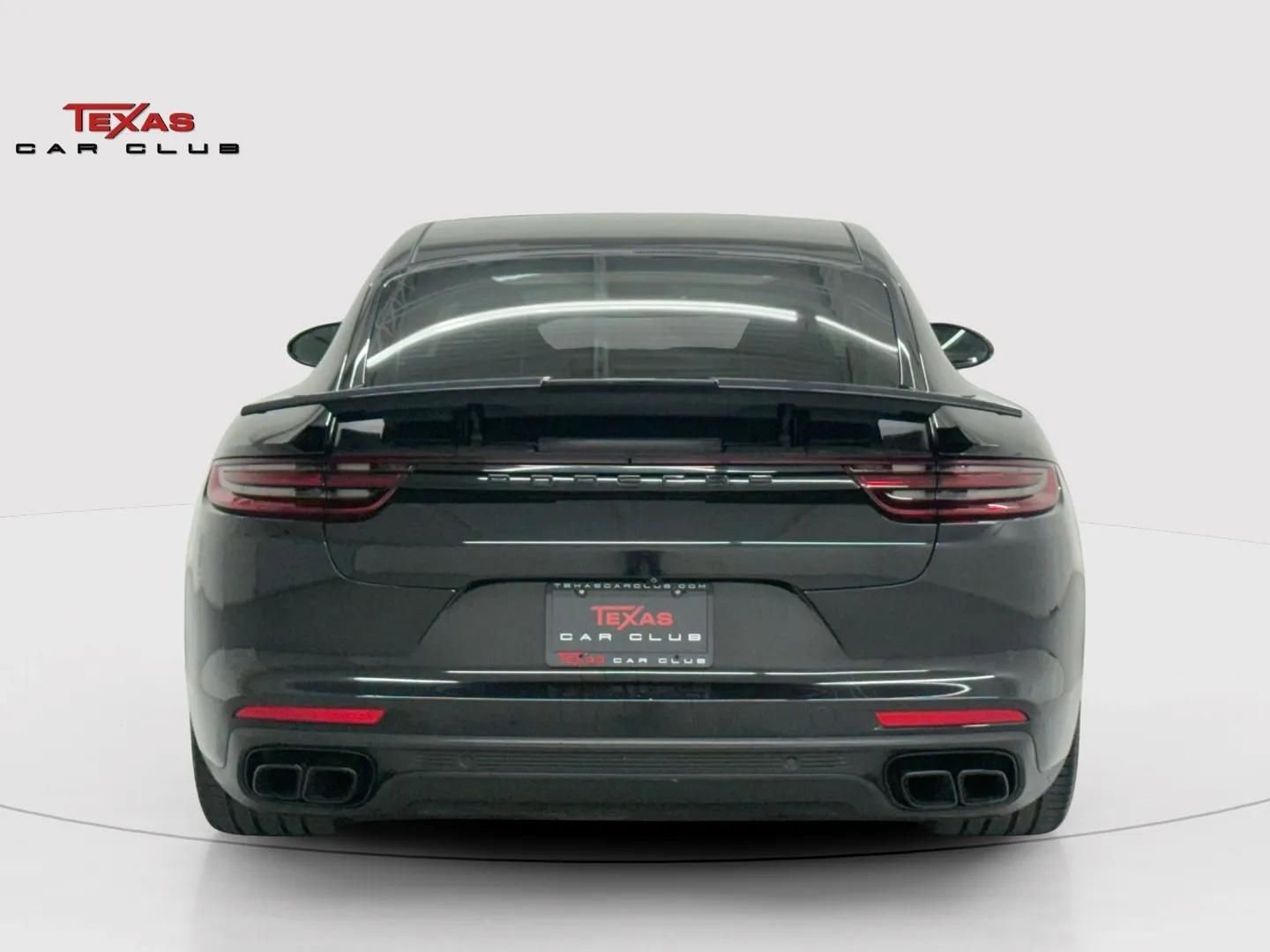 Used 2017 Porsche Panamera Turbo w/ Sport Chrono Package image 7